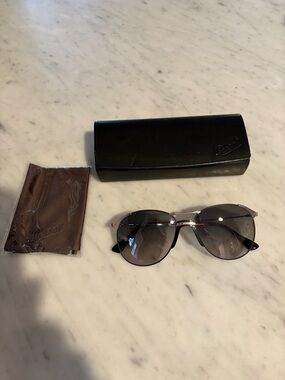 Persol Unisex Aviator Sunglasses 2649 S